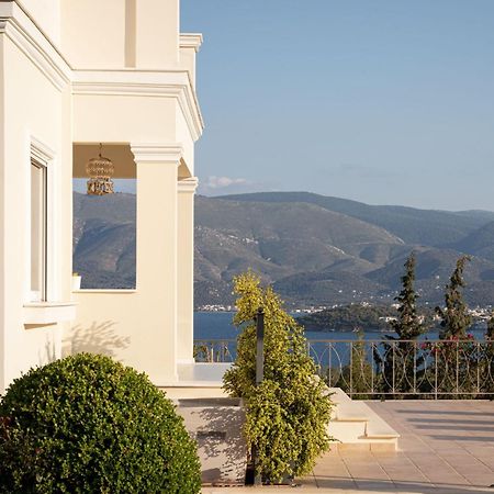 Villa Fantasia Isthmia Eksteriør billede