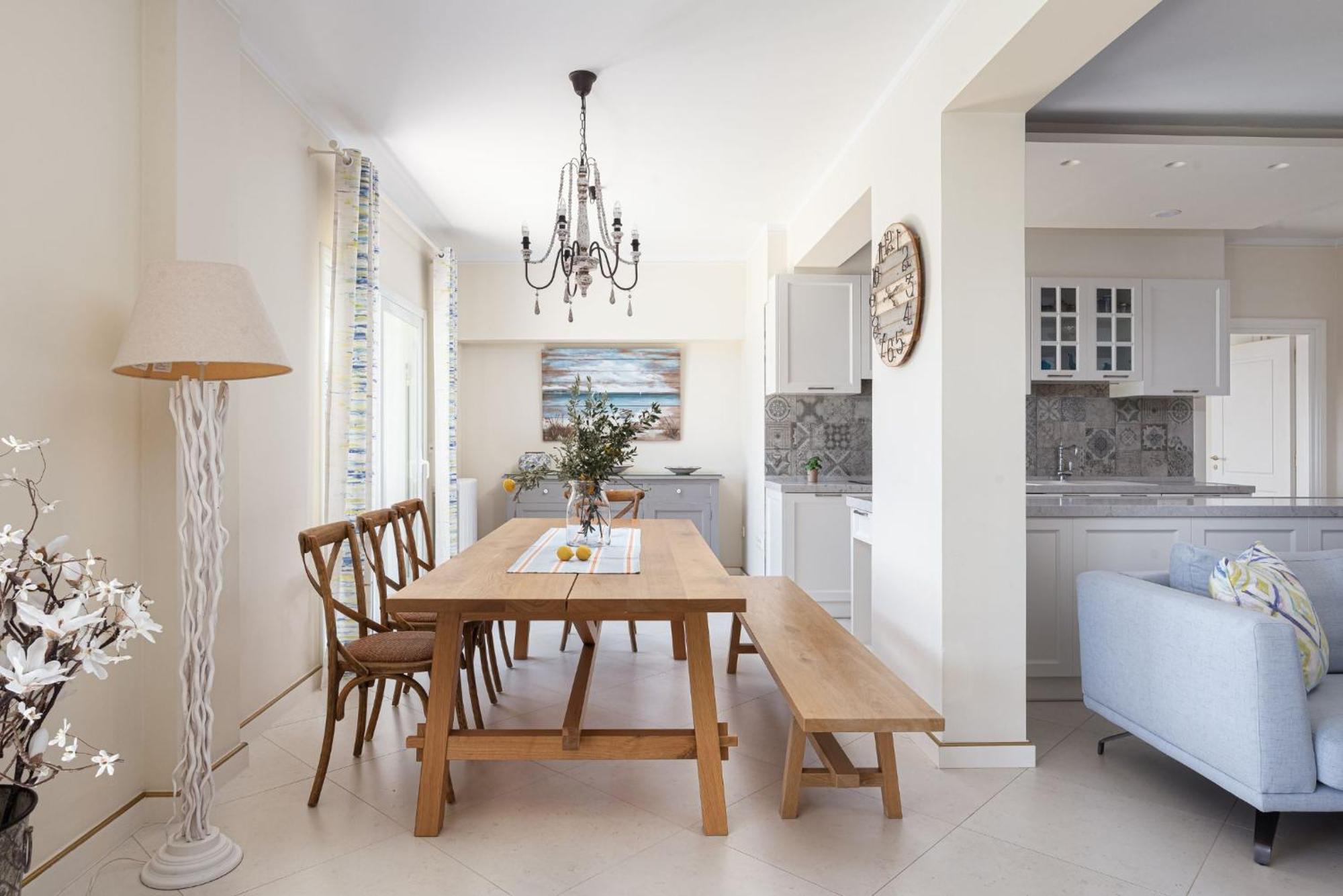 Villa Fantasia Isthmia Eksteriør billede